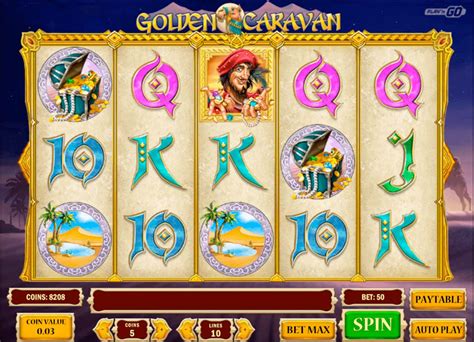 golden caravan echtgeld